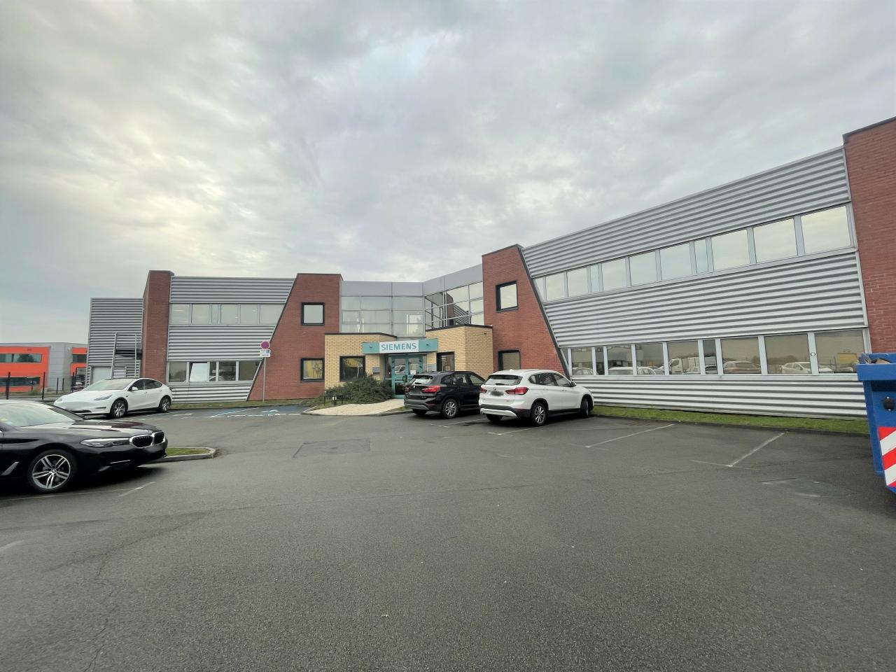 Bureau Ronchin 1620m² Vente bureau Ronchin Nord OVBUR2423742 0